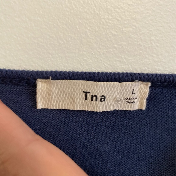 TNA romper beach cover up so cute! - Picture 3 of 3